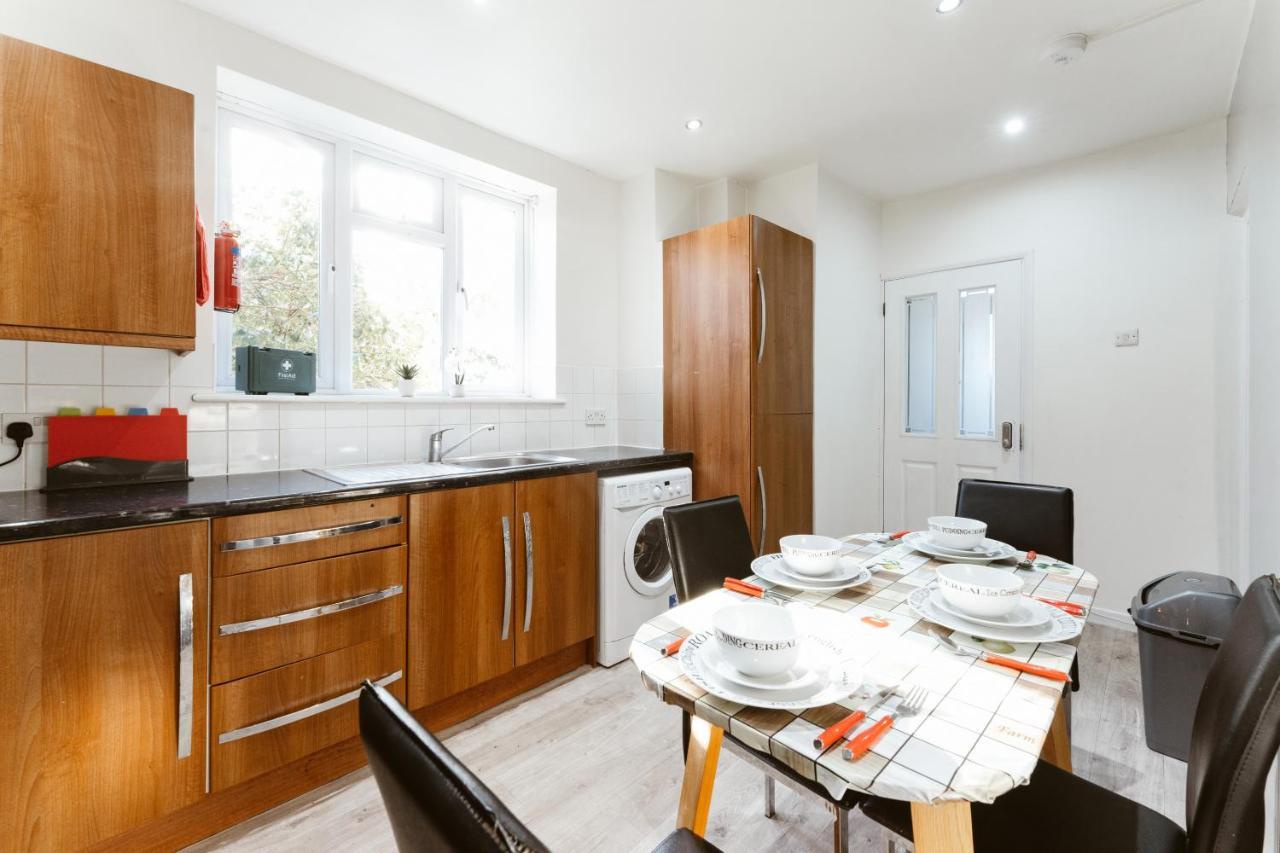Stepney Green Beds To Stay 24 London Ngoại thất bức ảnh