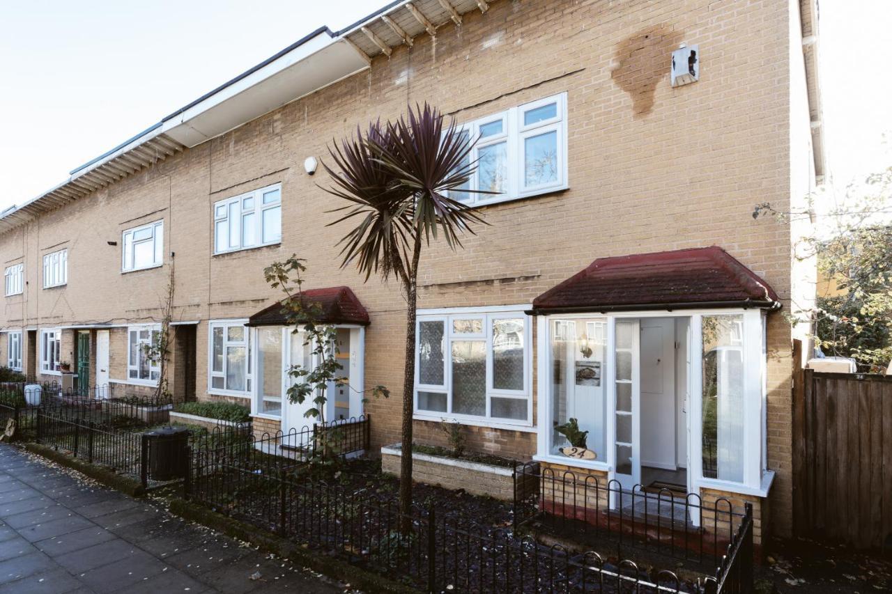Stepney Green Beds To Stay 24 London Ngoại thất bức ảnh